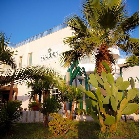 Hotel Garden Praia a Mare Exterior foto