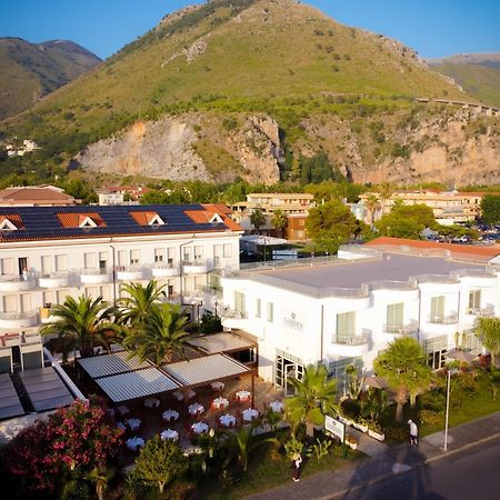 Hotel Garden Praia a Mare Exterior foto