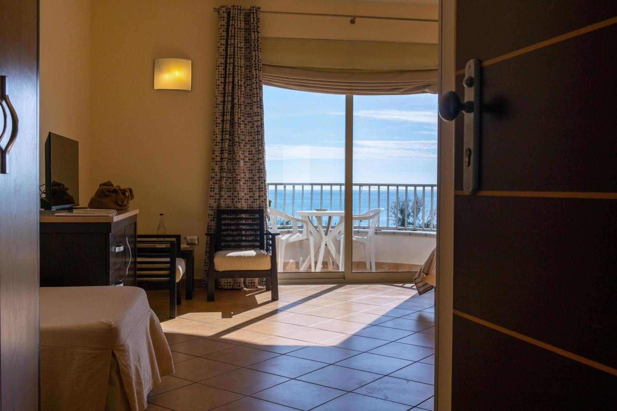 Hotel Garden Praia a Mare Exterior foto